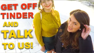 Greek Girls Want to Be Approached, So I Did!