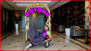 La Marilla Botona