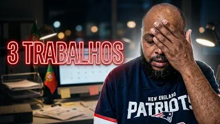 Tenho 3 trabalhos em Portugal, e isso esta me prejudicando!