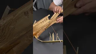 Crossbows: Evolution from Ancient to Modern Times!#shorts