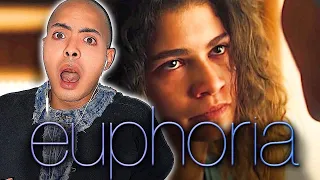 I Survived The RUEPOCALYPSE [kinda] **EUPHORIA** (S2 E5+6) REACTION