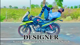 Guru Randhawa - Designer Dance Video || Yo Yo Honey Singh Ft Divya Khosla Kumar || Amit Verma