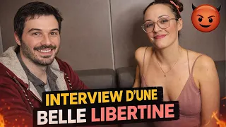 Interview d'une libertine et créatrice de contenu (KITTEN_LOLITA)