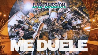 Humbertiko y Urbanos - Me Duele (LAB Session)