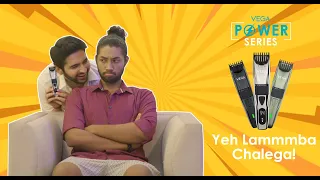 VEGA Power Series Trimmer - Yeh Lammmba Chalega