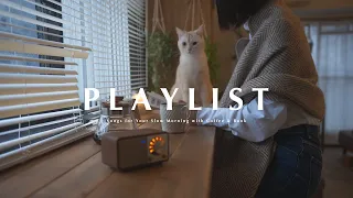 ゆっくり目覚めた朝にコーヒーを飲みながら聴きたい曲☕️