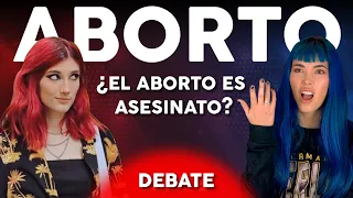 Pro VIDA vs. Pro ABORTO (Parte 2)