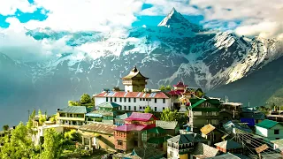 Most Beautiful Villages of Himachal Pradesh | Kinnaur Valley | Kalpa and Nako