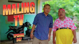 MALING TV || WOKO CHANNEL || KOMEDI JAWA EPS 247