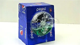 How to Make a Bubble Machine with Motor at home