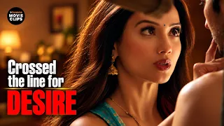Adaa Khan Web Series Scene |  Popular Hindi Series Episode | Hungama Movie Clips