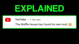 Explained: "The Waffle House Has Found It's New Host" - The Biggest Meme of 2023