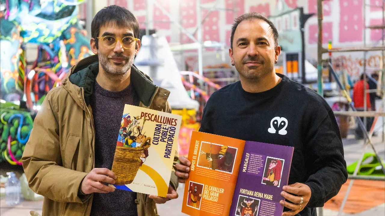 Torelló crea un àlbum de cromos amb els personatges del Carnaval