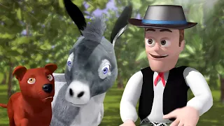 El Reino Era Uma Vez Um Burrinho e Mais Rimas Para Crianças