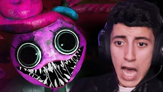 Poppy Playtime 2 | الهروب من النونوسة الغوزية