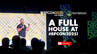 🎙️ BPCON 2025 — Las Vegas! 🌟
