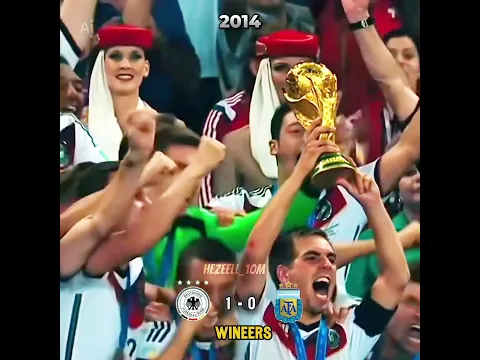 De la Gloria al Infierno: Todas las Eliminaciones de Alemania en Mundiales (2002-2026)
