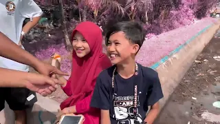 😍BIKIN BAPER! Entul dan Sekar makan es krim bareng. Pacaran? (edisi nostalgia)