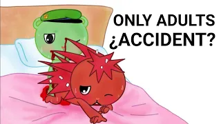 FLIPPY'S WORST DAY - HAPPY TREE FRIENDS AND CROSSOVERS (ADULT CARTOONS) EL PLEXPERO 