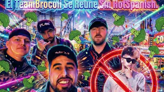 TeamBrocoli Se Reune Sin HotSpanish