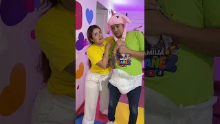 EL bebé  ES Muy CANSÓN #casosdefamilia #comedia #divertido #comedia #humor #comedy #fyp #funny