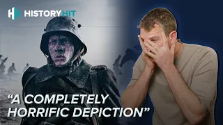 Military Historian Reviews the Best Movie Battle Scenes of All Time