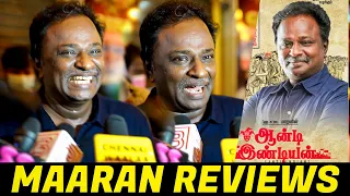 படம் Mokkaiயா இருக்கு" | Blue Sattai Maran Review for Anti Indian | Ultimate Fun | Tamil Talkies!