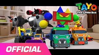 【新着】 ちからもち はたらくくるま レンジャーズ l キッズポップ l ビリーポコ(BILLY POCO) Official MV l ENHYPEN X TAYO