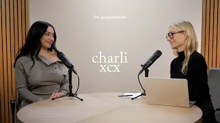Charli XCX on Transformation and The Moment