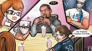 MESSIENTO DEL PSG