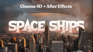 Making Spaceships (VFX and Chill with Action Movie Dad)