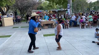 NICANOR DE LA RANCHA SACO A BAILAR A SEÑORA SE ENOJO LA TOXICA HUATULCO  2022