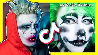 GOTH REACTS TO ALT TIKTOK MADNESS
