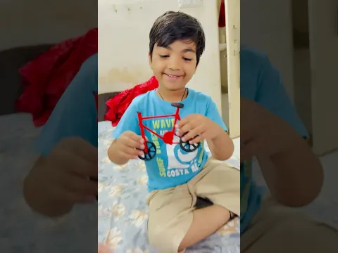 Krashiv ko maa ne bana dia 🥰
