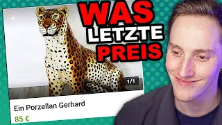 eBay Kleinanzeigen Fails vorgetragen vom offiziellen eBay Kleinanzeigen WG Malte