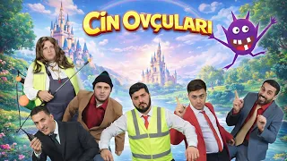 Cin Ovçuları - TAM Film Azərbaycan Yeni Komediya Filmi 2023 / Adiloğlu Filim 2023 Fantastika