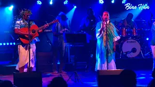BLUE HAU au Mouv "Setr ut iôk" (le 03.07.2021)