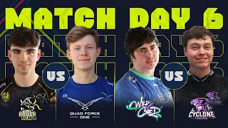 DCL24 Split 3 - Match Day 6 | Who Will Be the Champion?