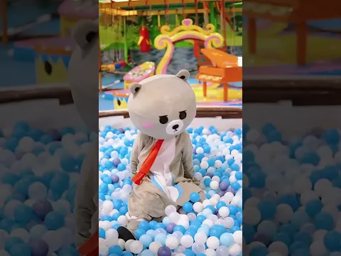 A story of cute teddy 🧸🔥😀~ mini wood toy-woodworking art skill /wood / hand crafts/ #shorts