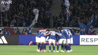 米津玄師「烏」2026 NHKサッカーテーマ | NHK