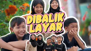 KELAKUAN MEREKA BIKIN NGAKAK😁~ DI BALIK LAYAR BUDAK GALAU