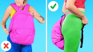 Sencillos trucos para hacer la maleta que deberías guardar para el futuro