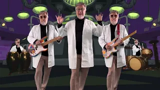 Doofenshmirtz sings Bruno Mars!