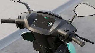 Honda Activa को कड़ी टक्कर देने आ रहा है 240Km! का माईलेज देनेवाला सबसे सस्ता ये स्टाइलिश ScooteR....