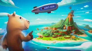 Я Забрался На Самые Высокие Места в Стамбл Гайсе