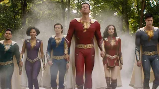 SHAZAM! FÚRIA DOS DEUSES - Trailer Oficial