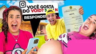 EMILLY VICK RESPONDENDO PERGUNTAS POLÊMICAS + O SEGREDO MAIS CHOCANTE 😱