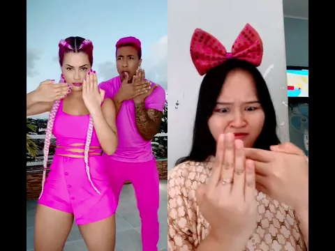 💖🫶🏻 Vcs conseguem? | ‪@ApolloSant‬ #danca #entretenimento
