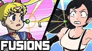 Pros do Fusions in Gartic Phone Animation (NO TIME LIMIT)