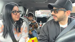 ROMPIENDO LAS REGLAS EN OTRO PAIS | Kori Vlogs